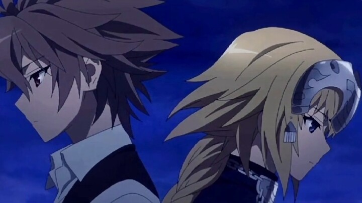 [AMV]คลิปวิดีโอของ Alter&Sieg ใน Fate/Grand Order