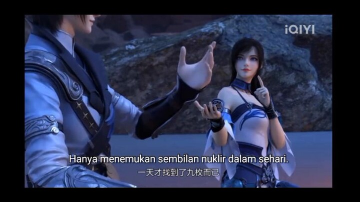 sword immortal is here episode 23 sub indo