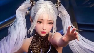 Game CG | Fantasy New Jade Dynasty Trailer 2023 梦幻新诛仙CG天道双生