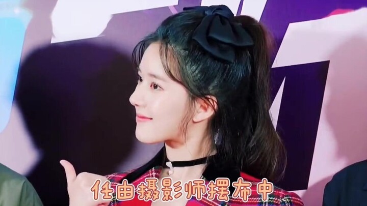 Seberapa ketat para selebriti wanita soal foto setelah diedit? Zhao Lusi dan Yu Shuxin sering banget