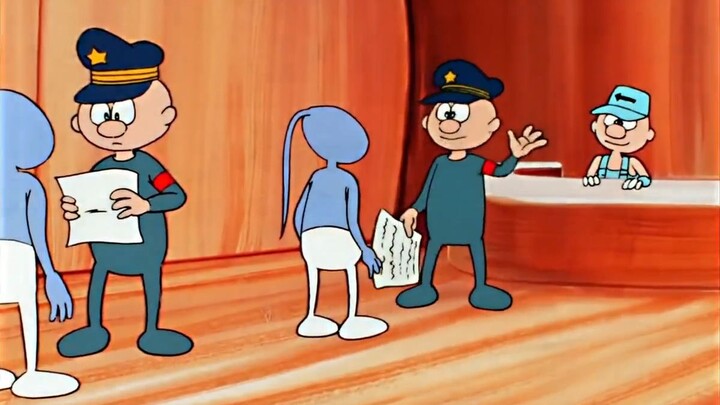 20. Los Músculos (Erase Una Vez... La Vida)