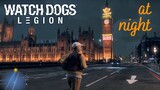 HOW BIG IS THE MAP in Watch Dogs: Legion? Run Across the Map