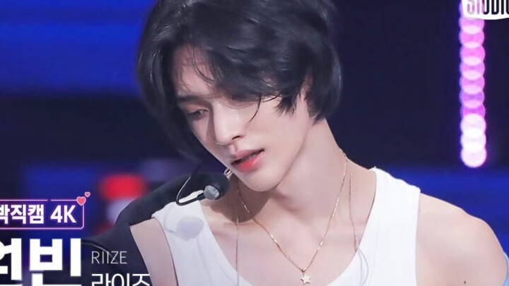 The first million-view live performance of a sixth-generation boy group! RIIZE’s Park Won-bin – “Get