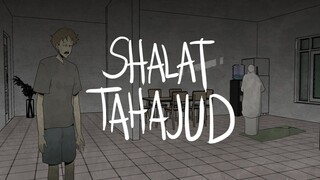 Shalat Tahajud - Gloomy Sunday Club Animasi Horor