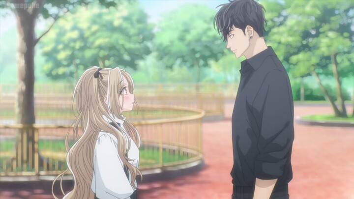 A Girl & Her Guard Dog ep 13
