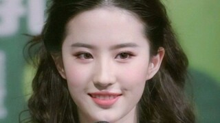 [Private collection of Liu Yifei's old photos] A collection of Liu Yifei's old photos that have not 