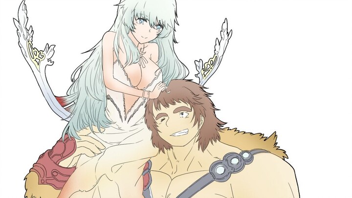 [Absolute Warcraft Front ed2/fgo2.5 handwritten] Argonauts - Witness