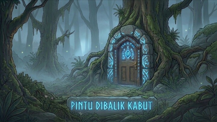 PINTU DIBALIK KABUT -Storytelling Anak anak