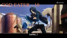 GOD EATER - 10