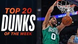 NBA's Top 20 Dunks Of Week 3 | 2022-23 Season