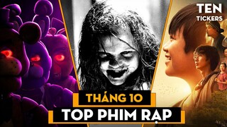 Top Phim Nổi Bật Ra Rạp Tháng 10 - HUYỀN THOẠI 50 NĂM TRƯỚC TRỞ LẠI