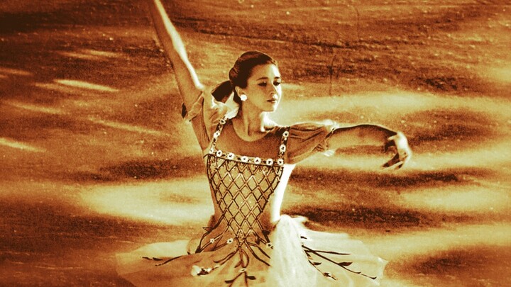 【k宝】Cấp độ áp đảo, cảm giác ballet nhẹ nhàng————Buổi biểu diễn trên băng "Người đẹp ngủ trong rừng" 