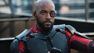 Deadshot: A headlock that can be called a cheat level! The only time he missed was on purpose