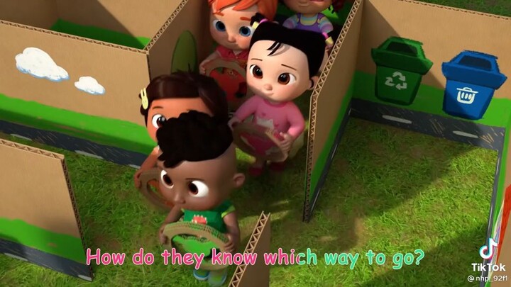 Cocomelon Nursery rhymes