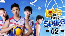 Love at First Spike - Episode 2