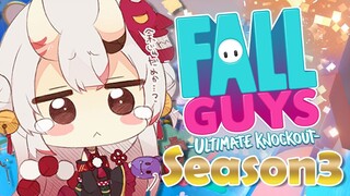 【Fall Guys】新シーズンきたからサクッと優勝していく余～ん