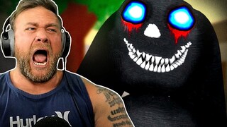 Out In The Shed.. | HORROR GAME
