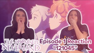 The Promised Neverland - Reaction - S1E1 - 121045