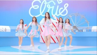 ELRIS We, First Performance Video