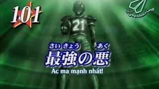 Eyeshield 21 - Tập 101 [Vnsharing Vietsub]