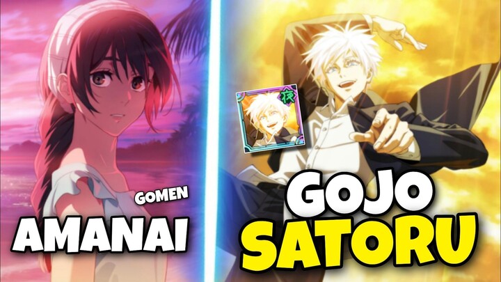 Akhirnya Gojo Gomen Amanai Rilis!!!!