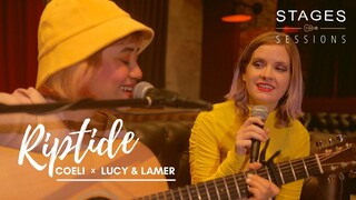Coeli x Lucy & La Mer - "Riptide" (a Vance Joy cover) live at Studio 28