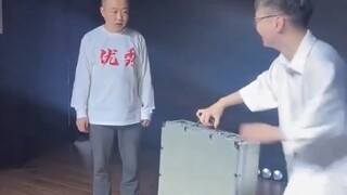 นี่สิถึงจะเรียกว่าการแสดงเลย