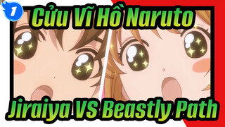 Cửu Vĩ Hồ Naruto|Jiraiya VS Beastly Path_1