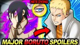 MAJOR BORUTO SPOILERS-Naruto DYING & Sasuke's NEXT BATTLE-Boruto Episode 282-286 Spoilers!