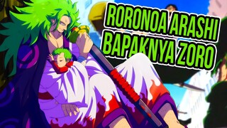 Rahasia Mata Kiri sampai Siapa Ayahnya!? | Inilah 60 FAKTA UNIK RORONOA ZORO