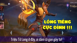 LỒNG TIẾNG TRIỆU VÂN PHIÊN BẢN CỰC ĐỈNH !!!