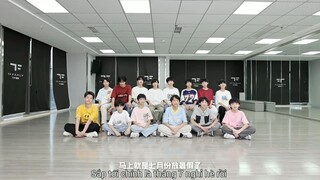 (Vietsub F4) TF thiếu niên mộng công xưởng - dopamine sách tranh vui vẻ - phần chọn bài (p1)