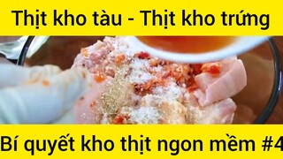 Bí quyết làm Thịt kho tàu - Thịt kho trứng #4