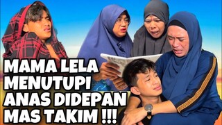 PAGI" MAMA LELA RIBUT KASIHAN MAK TON DITINGGAL ANAK NYA !!!