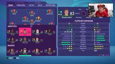 FIFA21 | MANAGER MODE 5/7 : ทำไมชีวิตน้ามันเฮงซวยขนาดนี้!!