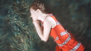 [الرجل الخفي × الفتاة العمياء] "لا يوجد شيء أمام عيني، ومع ذلك فهي مليئة بآثارك."