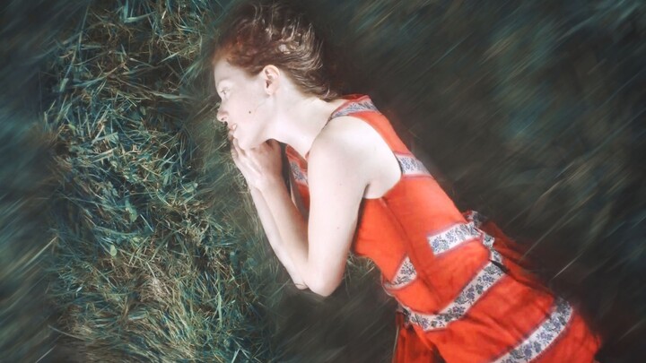 [Người vô hình x Cô gái mù] "Trước mắt tôi không có gì, nhưng lại tràn ngập dấu vết của anh."