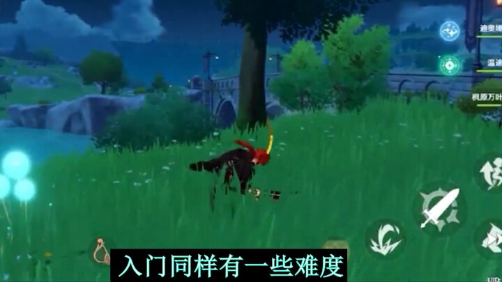 [ Genshin Impact ] Minimalist strategy of Denglongjian, double the happiness of hoeing the earth
