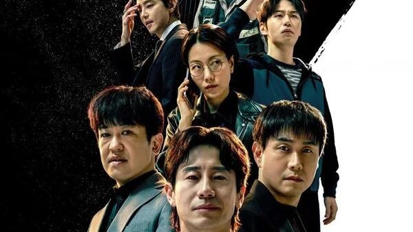 FIFTY PROFESSIONALS EPISODE 3 ENG SUB ❤️