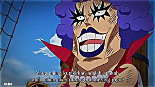 LUFFY MEMBERITAHU AYAH KANDUNG DAN AYAH ACE #onepiece