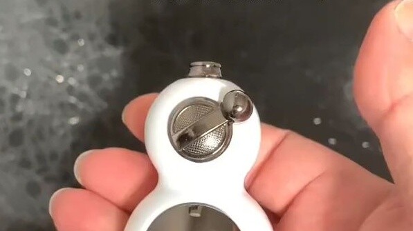 These lighters are more outrageous than each other, especially the last one.