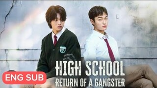 High school returns of a gangster episode 7 english subtitles Yoon Chan young, Bong Jae-hyun