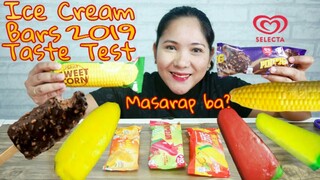 Sobrang sarap na Ice Cream Bars, pinagkakaguluhan?  Masarap nga ba?  Vlog#17