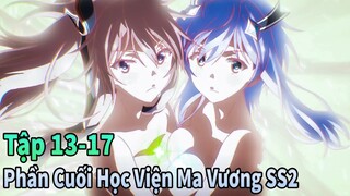 ANIME THÁNG 5 | Học Viện Ma Vương SS2 (Cour 2) Tập 1+2+3+4+5 | Mèo Gầy Review