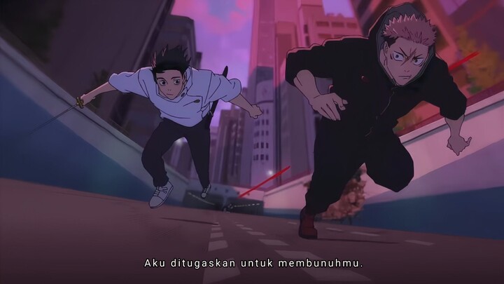 Jujutsu kaisen Season3 Movie - Episode 1