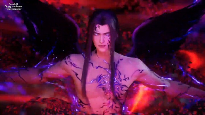 shrouding the heaven Eps 150 sub bagus 1080p