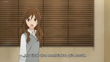 Episode 1 [p3] - Horimiya Piece : The Missing Piece Subtitle Indonesia