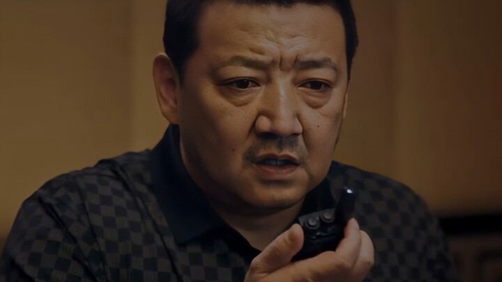 Fei Ke uses step-by-step tactics to successfully lure the prey into the trap.