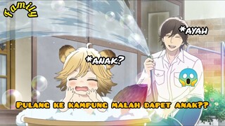 pulang ke kampung malah dapet anak😂|Sinopsis|♥️