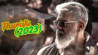 Thunivu (2023) Hindi Dubb New Movie